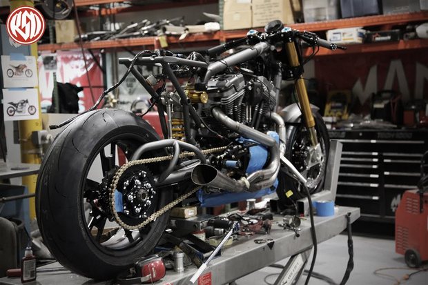 Harley-Davidson XR1200